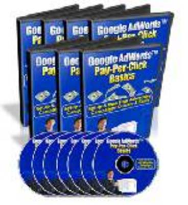 Product picture Adwords Pay Per Click Basics