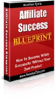 Product picture Affiliate Success Blueprint