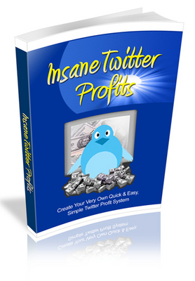 Product picture Insane Twitter Profits