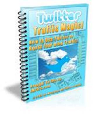 Product picture Twitter Traffic Magic