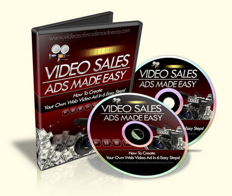 Product picture Video Sales Ads Made Easy