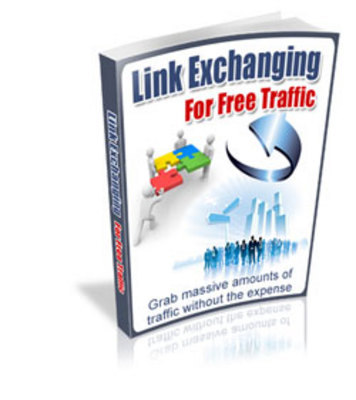 Product picture Link Exchanging for Free Traffic