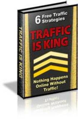 Product picture Traffic Is King