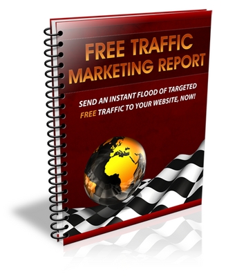 Product picture Free Traffic Marketing Report