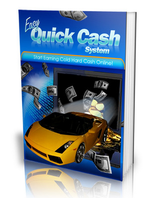 Product picture Easy Quick Cash System