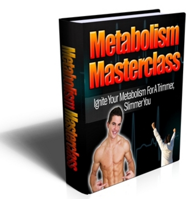 Product picture Metabolism Masterclass