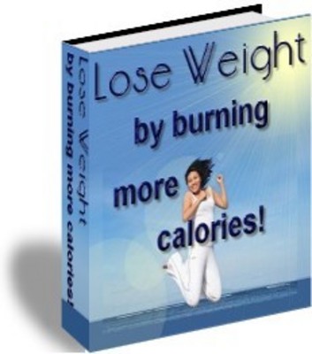 Product picture Lose Weight by Burning More Calories. 