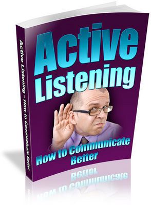 Product picture Active Listening 