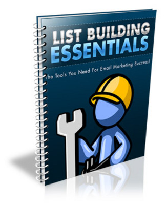 Product picture List Building Essentials